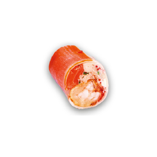 Saumon Crevette